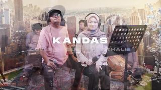 KANDAS - EVIE TAMALA || COVER BY SULE FT NATHALIE