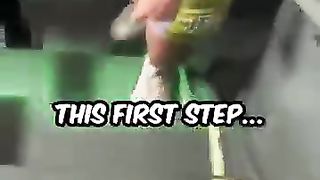 Could you walk aap up a skyscraper