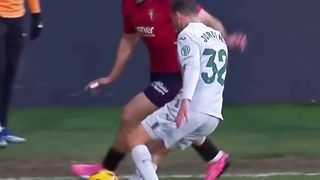 Unexpected Goals in football