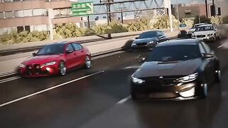 Speed car