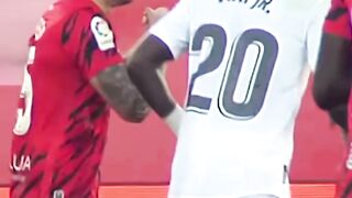 Rare Vinicius Jr Moments