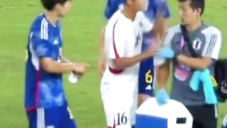 0% Respect Moments in Football