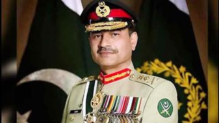 Army Chief Anarchy is not suitable, I pray elections bring economic stability and prosperity to the country
