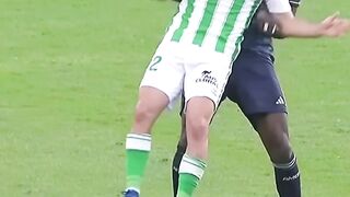 Rare Moments in Football