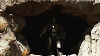 Iron Man - My Turn to Escape the Cave Movie HD