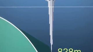 oil rigs constructed