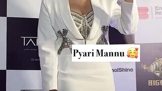 Mannara Chopra Bigboss17