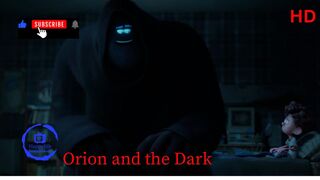Orion and the Dark 2024 Animation Upcoming Movie Trailer