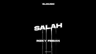 RIZKY FEBIAN - SALAH (LIVE AT HOME)
