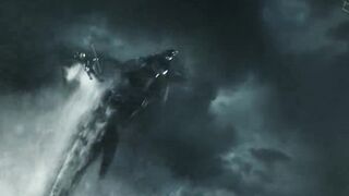 Aquaman vs Ocean Master - Aquaman 4K HD