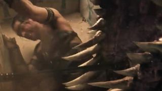 Gods of Egypt - The Goddess & The Giant Snakes Scene  Movie 4 K HD