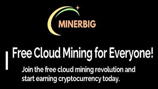 The more mining power you have, the more Tron you get.