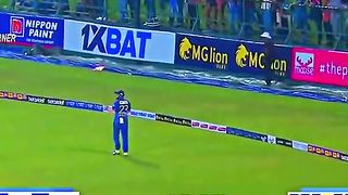Omarzai great batting against srilanka