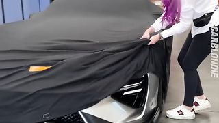 A closer look at the Lexus EV Concept