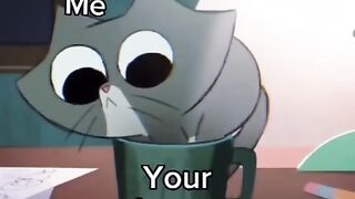 Pussy cat love