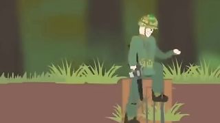 traps of vietnam war