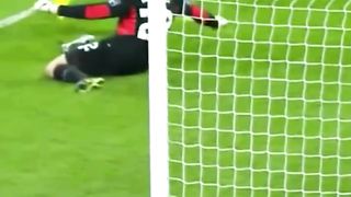 Impossible Goalkeeper Saves