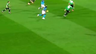 Humiliating Solo Runs in Football