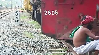 train horn