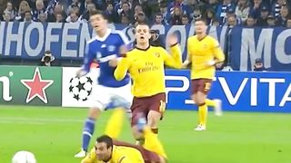Unexpected Football Moments