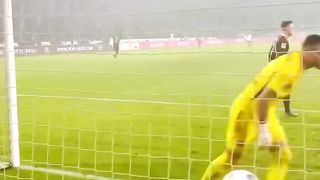 Goalkeeper Mistakes