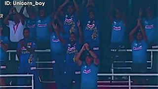 Nissanka great double century against Afghanistan