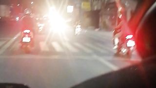 night strolling