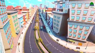 Madani Cartoon Network for Kids