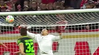 When Goalkeepers Got Confused