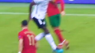 Ronaldo Disrespectful Showboating
