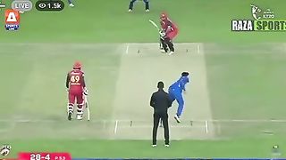 Azam Khan good innings again in IL T20
