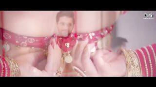 Sabki Baratein Aayin Doli Tu Bhi Lana _ Zaara Yesmin & Parth Samthaan _ Wedding Song.