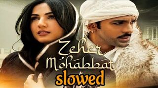 Zeher Mohabbat - Afsana Khan- Sonal Chauhan-Taha Badussha- Lakshay - Siddharth- Dhrruv -Adyah Music