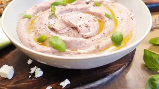 Теперь это мой любимый рецепт! Нежный паштет из красной фасоли #lowcarb #низкоуг