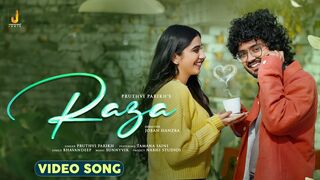 Raza - Romantic Video Song 2024,Pruthvi Parikh,Bhavandeep,Sunny Vik,Jhankar Music Punjabi, Love Song
