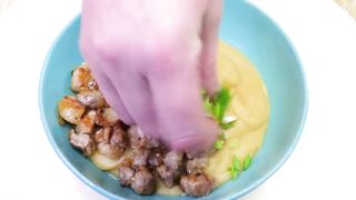 Как сварить ГОРОХОВУЮ КАШУ вкусно, быстро и без замачивания. Подробный и пошагов.