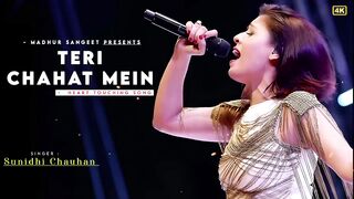 Teri Chahat Mein Mitne Lagi Hoon ???? - Sunidhi Chauhan _ Daboo Malik _ Best Hindi Song.