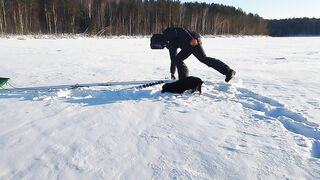кадр от друга