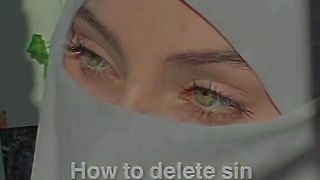 HOW TO DELETE SINS ☺️
