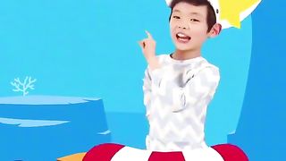Baby shark dance