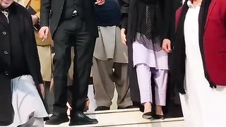 PTI BAT Symbol restored _ Sher Afzal Marwat And Mashal Yousafzai Enjoying.