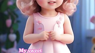 Kid song to mother