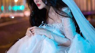 Bidadari yang sedih