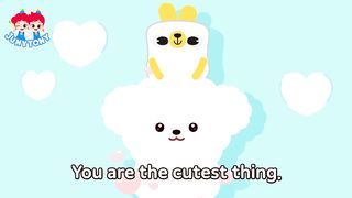 You Are the Cutest Thing- A Song for My Pet Animal Songs for