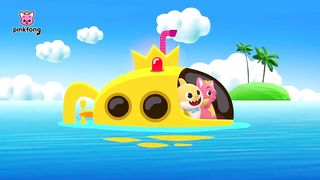 Fun Ocean Exploration- Under the Sea Dance Adventure Cartoon - Dance Pinkfong Baby