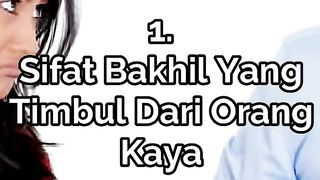 Sifat perilaku manusia yang paling dibenci Allah