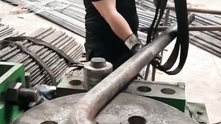 Heavy Work, Easy Feeling With Machines