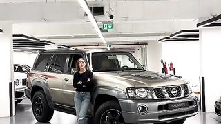 1500 HP Y61 Patrol VTC#