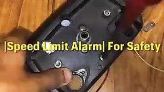 Bike work for mechanical and technical