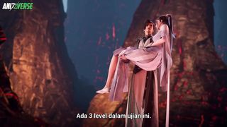 Against The Gods Eps 23 Sub Indo